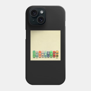 Get Set Go Phone Case