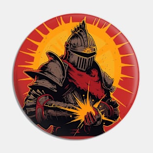 dark soul Pin