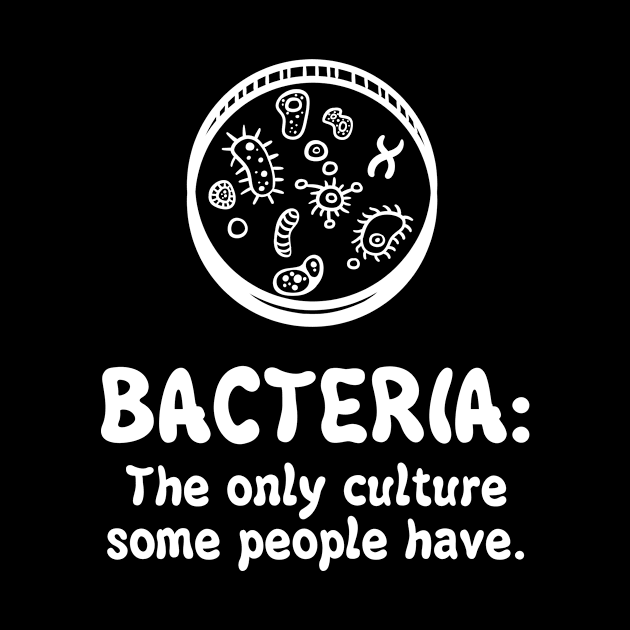 Bacteria culture by Licunatt