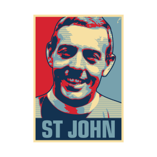 St John T-Shirt