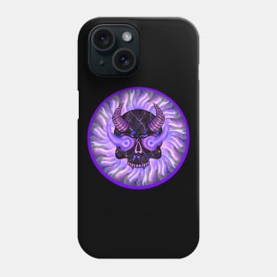 Nethic Skull Phone Case