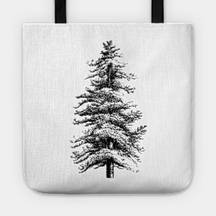 Fir - Tree Tote