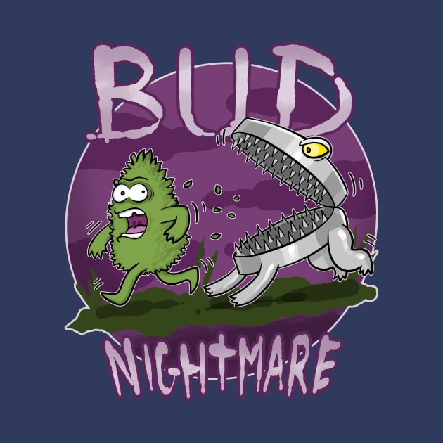 Bud Nightmare by Andriu