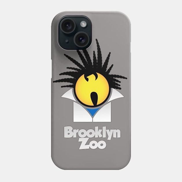 Brooklyn Zoo Phone Case by nevens