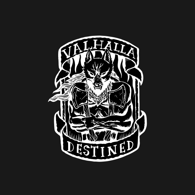 Valhalla Destined - Inverted by bangart