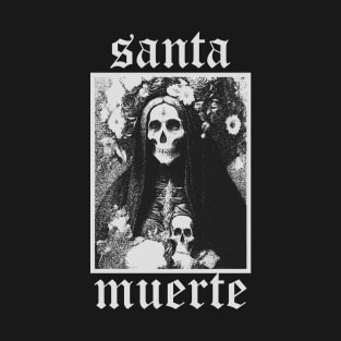 Santa Muerte T-Shirt