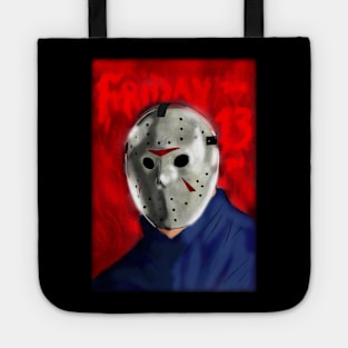 Jason Vorhees Tote