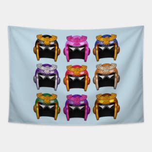 Falcon Helmet - All Colors Tapestry