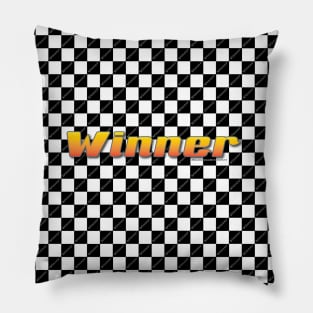 Winner Pillow