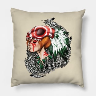 Culture Death Pillow