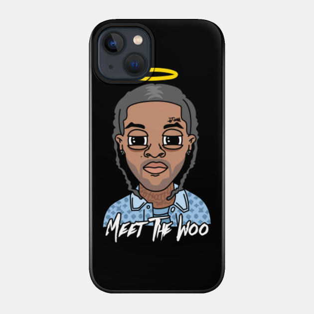 Pop Smoke - Pop Smoke - Phone Case