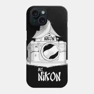 Nikon F3 Phone Case