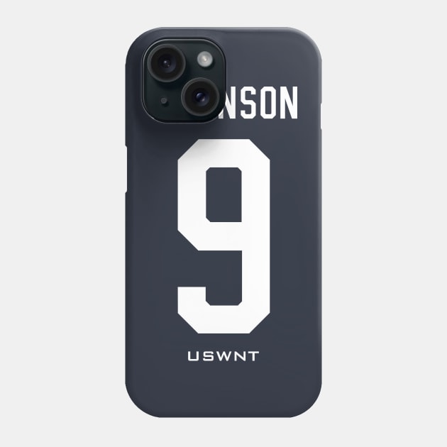 Mallory Swanson Phone Case by Nagorniak