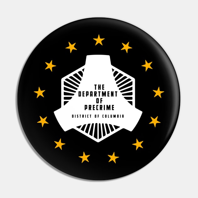 Minority Report Department Of Precrime Pin by Rebus28