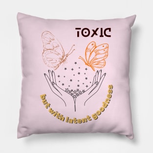 Toxic Pillow