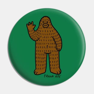 Waving Frank Pin