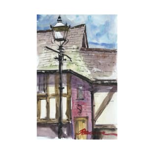 Lamp posts of Shrewsbury T-Shirt