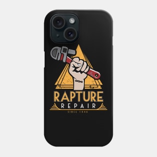 Rapture Repair (no outline) Phone Case