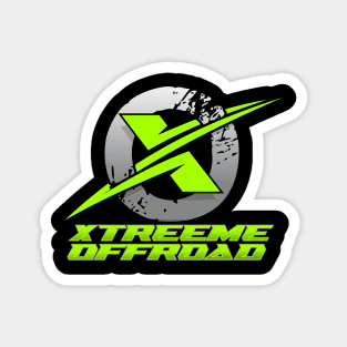 XTREEME OFFROAD Magnet