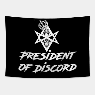 President of Discord Tapestry