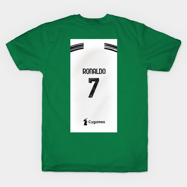 Disover CR7 / COVER 2020/21 - Cr7 - T-Shirt