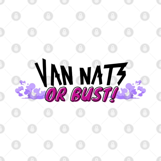 Van Nats Or Bust! (V1) by NextGenVanner