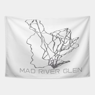 Mad River Glen Resort 3D Tapestry