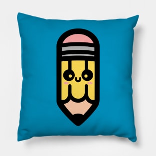 Cute Pencil Pillow