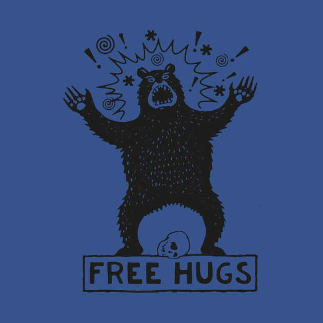 Free Hugs by whodi sease