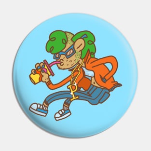 Soda Pop Jimmy Pin