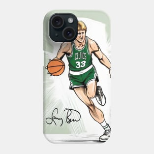 Larry 33 Phone Case