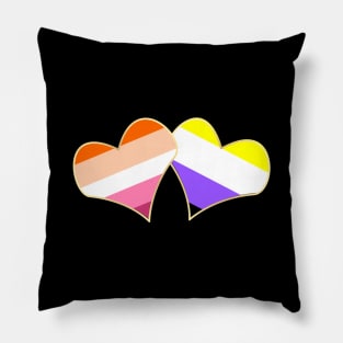 Gender and Sexuality Pillow