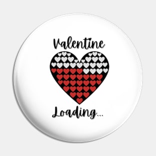 Valentine loading... Pin