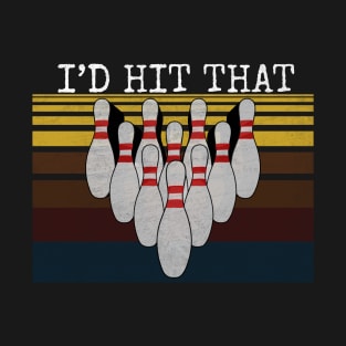 bowling T-Shirt