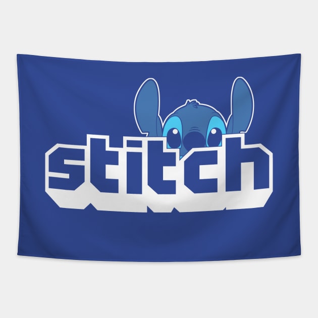 Stitch Tapestry by scribblejuice