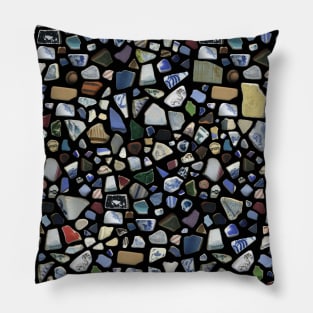 Sea Ceramic Pillow