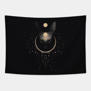 Cat Tapestry