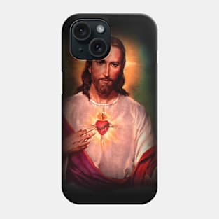 the savior of mankind Phone Case