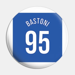 Bastoni 95 Home Kit - 22/23 Season Pin