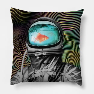 Astronaut 019 Pillow