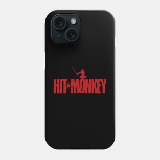 Hit Monkey Phone Case