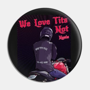 We Love Tits (full version) Pin