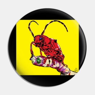 CRICKET Pin