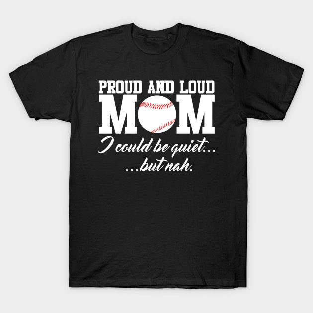 funny baseball mom shirts