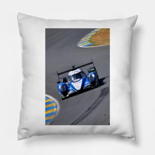 Oreca 07 Gibson no39 24 Hours of Le Mans 2023 Pillow