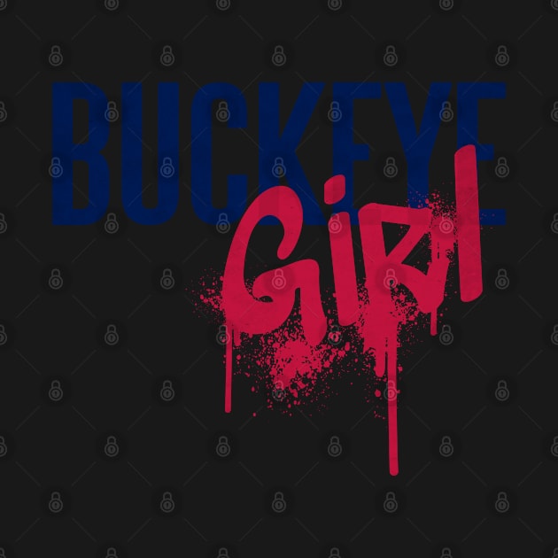 buckeye girl, by JayD World