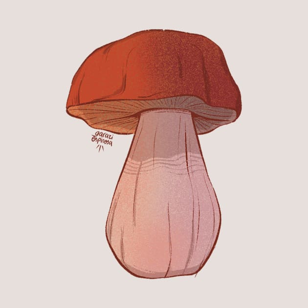 Mushroom design two by Heyitsgarazi
