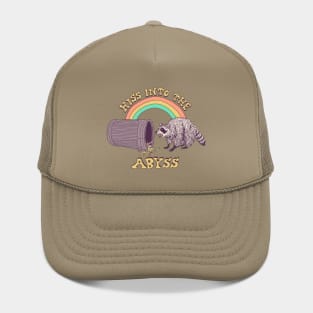 Hiss Into The Abyss Hat