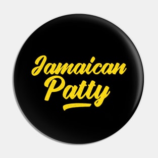 Jamaican Patty Pin