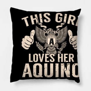 AQUINO Pillow